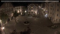 Archiv Foto Webcam St. Ulrich: Dorfzentrum 01:00
