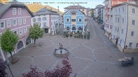 Archiv Foto Webcam St. Ulrich: Dorfzentrum 05:00