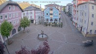 Archiv Foto Webcam St. Ulrich: Dorfzentrum 06:00