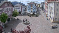 Archiv Foto Webcam St. Ulrich: Dorfzentrum 13:00