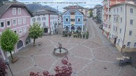 Archived image Webcam Village St. Ulrich, South Tyrol 05:00