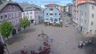 Archived image Webcam Village St. Ulrich, South Tyrol 09:00