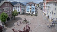Archived image Webcam Village St. Ulrich, South Tyrol 11:00