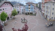 Archived image Webcam Village St. Ulrich, South Tyrol 13:00