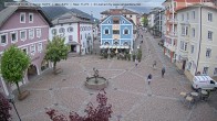 Archived image Webcam Village St. Ulrich, South Tyrol 15:00