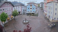 Archived image Webcam Village St. Ulrich, South Tyrol 17:00