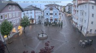 Archived image Webcam Village St. Ulrich, South Tyrol 19:00