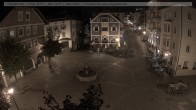 Archiv Foto Webcam St. Ulrich: Dorfzentrum 23:00