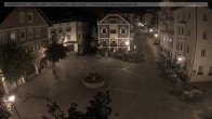 Archiv Foto Webcam St. Ulrich: Dorfzentrum 01:00