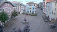 Archiv Foto Webcam St. Ulrich: Dorfzentrum 05:00