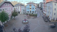 Archiv Foto Webcam St. Ulrich: Dorfzentrum 06:00
