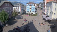 Archiv Foto Webcam St. Ulrich: Dorfzentrum 09:00