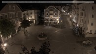 Archiv Foto Webcam St. Ulrich: Dorfzentrum 23:00