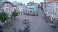 Archiv Foto Webcam St. Ulrich: Dorfzentrum 05:00