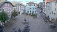 Archiv Foto Webcam St. Ulrich: Dorfzentrum 06:00