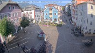 Archiv Foto Webcam St. Ulrich: Dorfzentrum 07:00