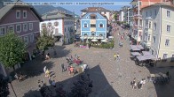Archiv Foto Webcam St. Ulrich: Dorfzentrum 09:00