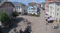 Archiv Foto Webcam St. Ulrich: Dorfzentrum 11:00
