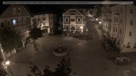 Archiv Foto Webcam St. Ulrich: Dorfzentrum 23:00