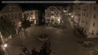 Archiv Foto Webcam St. Ulrich: Dorfzentrum 03:00