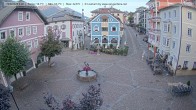 Archiv Foto Webcam St. Ulrich: Dorfzentrum 05:00
