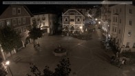 Archiv Foto Webcam St. Ulrich: Dorfzentrum 23:00