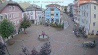 Archiv Foto Webcam St. Ulrich: Dorfzentrum 06:00
