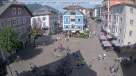 Archiv Foto Webcam St. Ulrich: Dorfzentrum 09:00