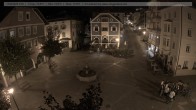 Archiv Foto Webcam St. Ulrich: Dorfzentrum 23:00