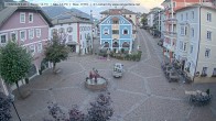 Archiv Foto Webcam St. Ulrich: Dorfzentrum 05:00