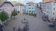 Archiv Foto Webcam St. Ulrich: Dorfzentrum 06:00