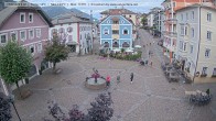 Archiv Foto Webcam St. Ulrich: Dorfzentrum 07:00