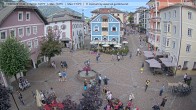 Archiv Foto Webcam St. Ulrich: Dorfzentrum 09:00