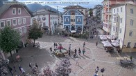 Archived image Webcam Village St. Ulrich, South Tyrol 15:00
