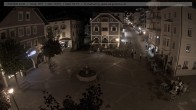 Archived image Webcam Village St. Ulrich, South Tyrol 21:00