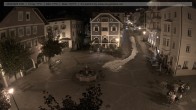 Archiv Foto Webcam St. Ulrich: Dorfzentrum 23:00