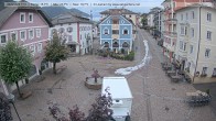 Archiv Foto Webcam St. Ulrich: Dorfzentrum 06:00