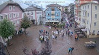 Archiv Foto Webcam St. Ulrich: Dorfzentrum 09:00