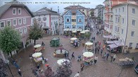 Archiv Foto Webcam St. Ulrich: Dorfzentrum 13:00