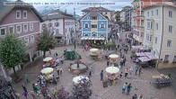 Archiv Foto Webcam St. Ulrich: Dorfzentrum 15:00