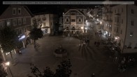 Archiv Foto Webcam St. Ulrich: Dorfzentrum 21:00