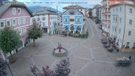 Archiv Foto Webcam St. Ulrich: Dorfzentrum 05:00