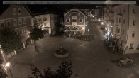 Archiv Foto Webcam St. Ulrich: Dorfzentrum 23:00