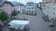 Archiv Foto Webcam St. Ulrich: Dorfzentrum 05:00