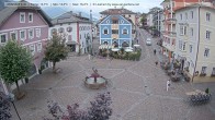 Archiv Foto Webcam St. Ulrich: Dorfzentrum 07:00