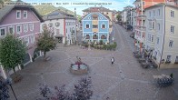Archiv Foto Webcam St. Ulrich: Dorfzentrum 04:00