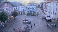 Archiv Foto Webcam St. Ulrich: Dorfzentrum 16:00