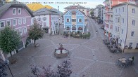 Archiv Foto Webcam St. Ulrich: Dorfzentrum 04:00