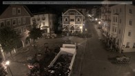 Archiv Foto Webcam St. Ulrich: Dorfzentrum 23:00