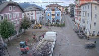 Archiv Foto Webcam St. Ulrich: Dorfzentrum 03:00